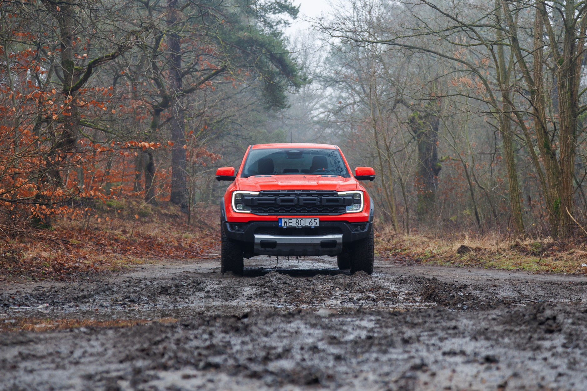 Ford Ranger Raptor