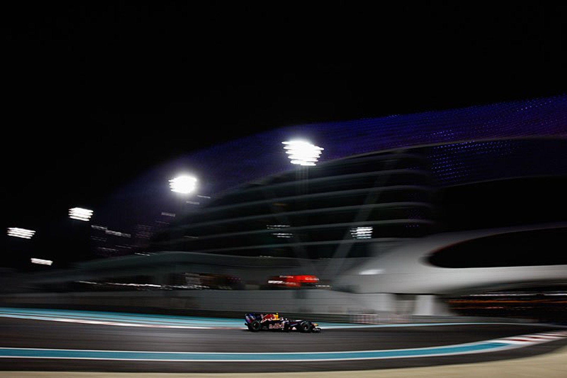 F1 Grand Prix Abu Dhabi - Wspomnienie z ostatniego wyścigu
