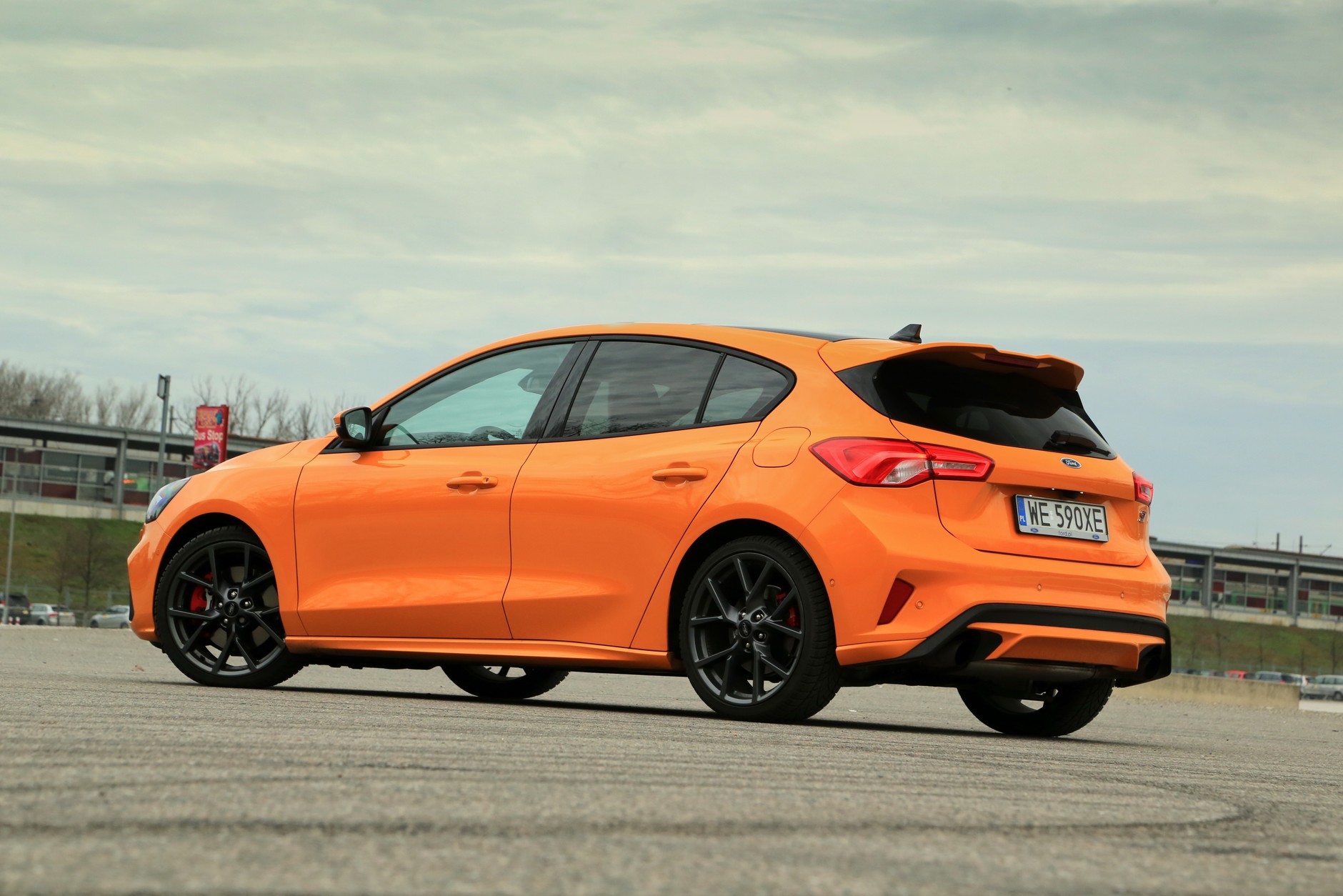 Ford Focus ST 280 KM