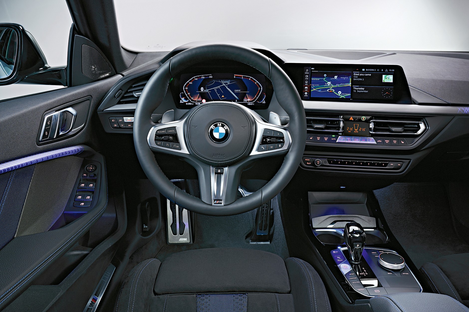 BMW 2 Gran Coupe