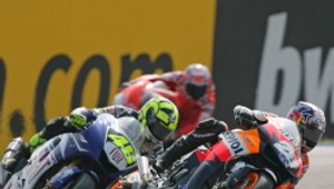 Moto GP: Valentino Rossi najszybszy w Portugalii