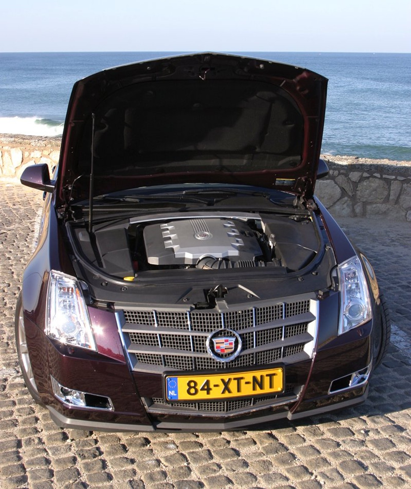 Cadillac CTS: Pierwsze wrażenia z jazdy