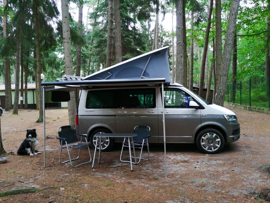 Kampery VW