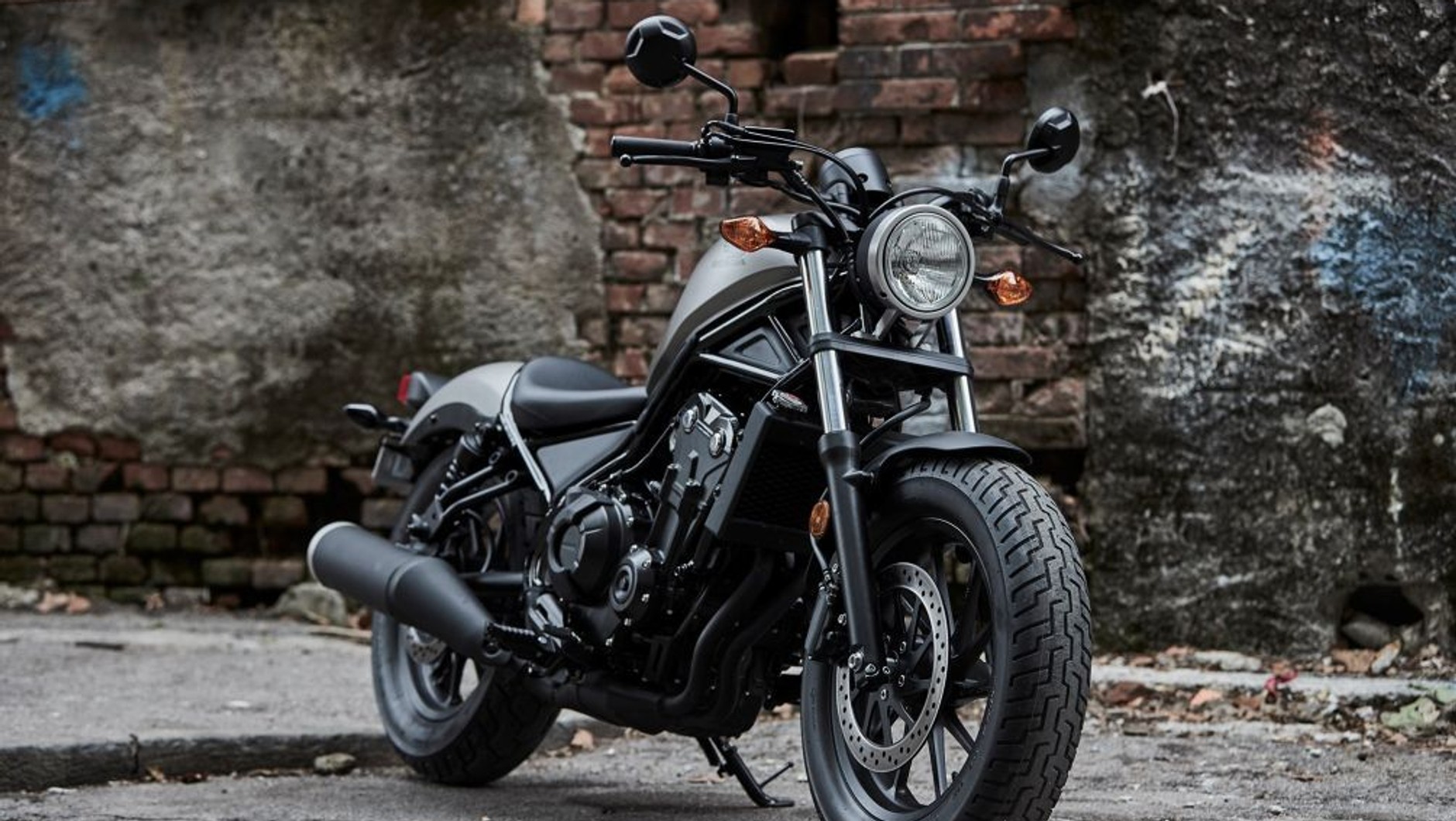 Honda Rebel