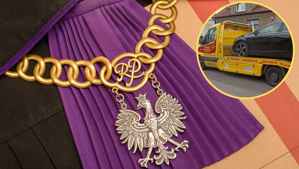 Sąd chciał skonfiskować mu auto. Przez żonę kierowcy musi powtórzyć całą procedurę