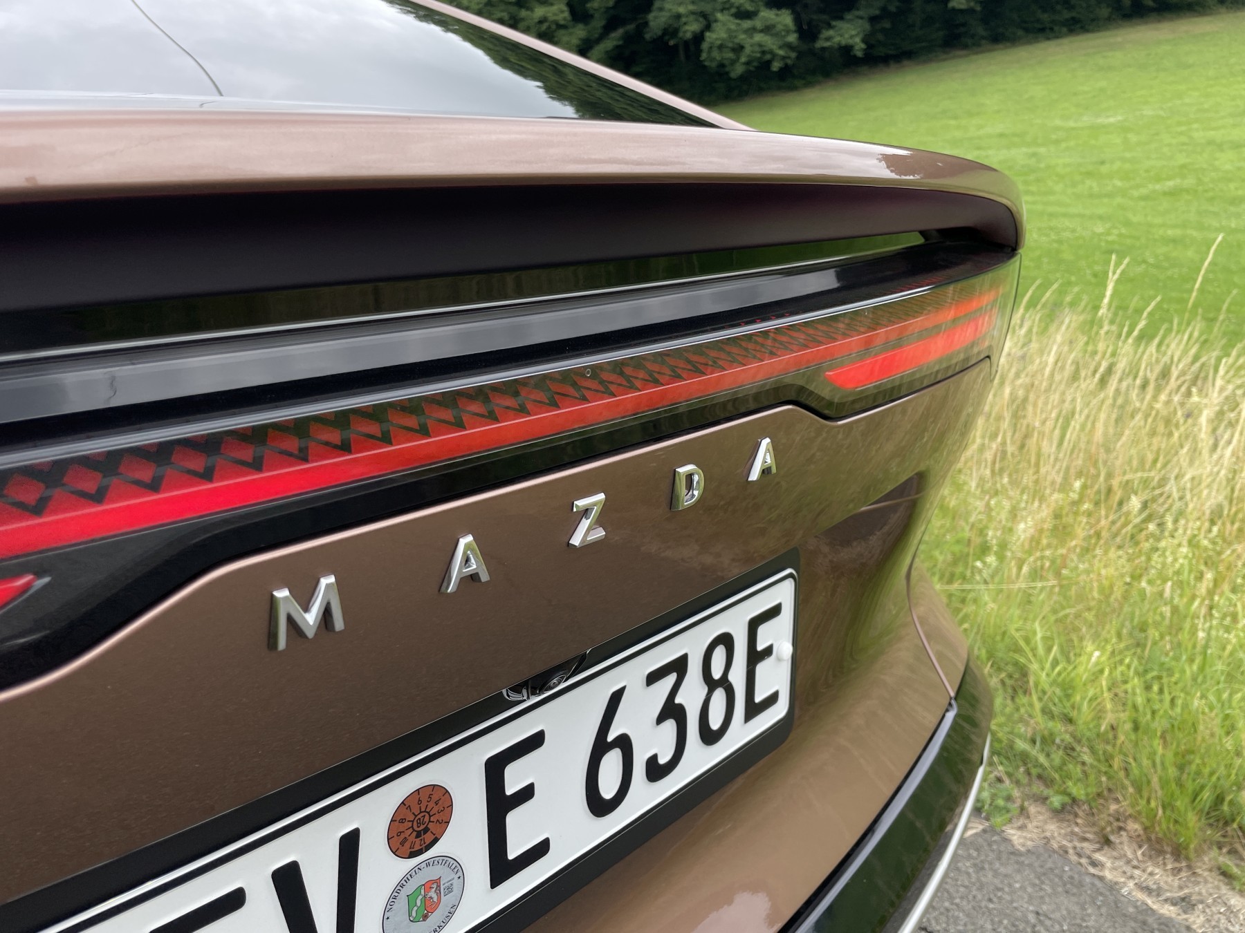 Mazda 6e
