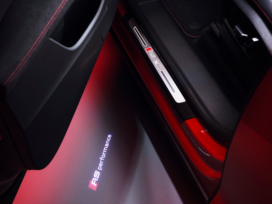 nowe RS Q8 performance i zaktualizowane RS Q8