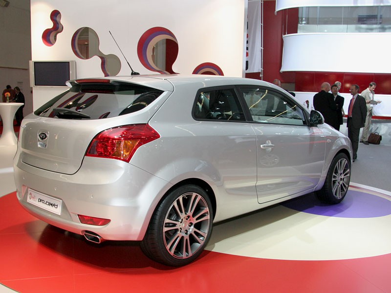 IAA Frankfurt 2007: fotogaleria 7. część