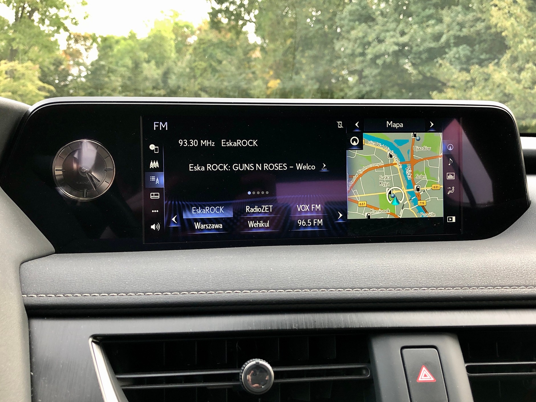 Lexus UX 250h Prestige