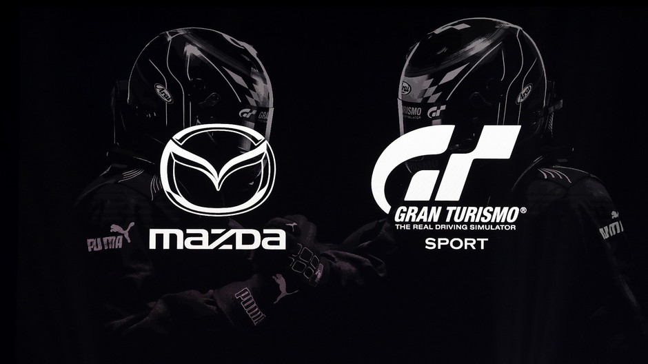 Mazda RX-Vison GT3 Concept