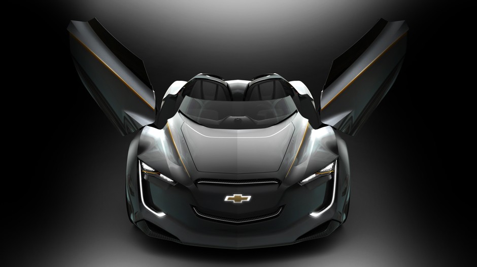 Chevrolet Mi-ray