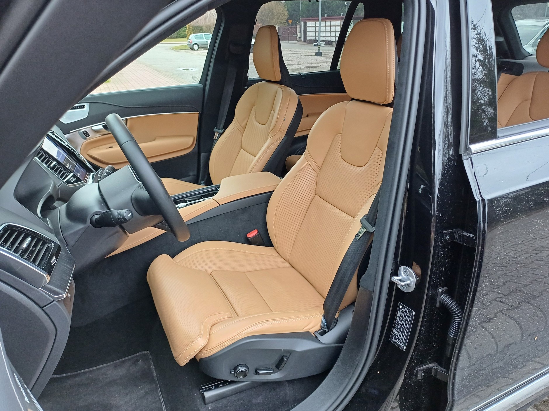 Volvo XC90 B5