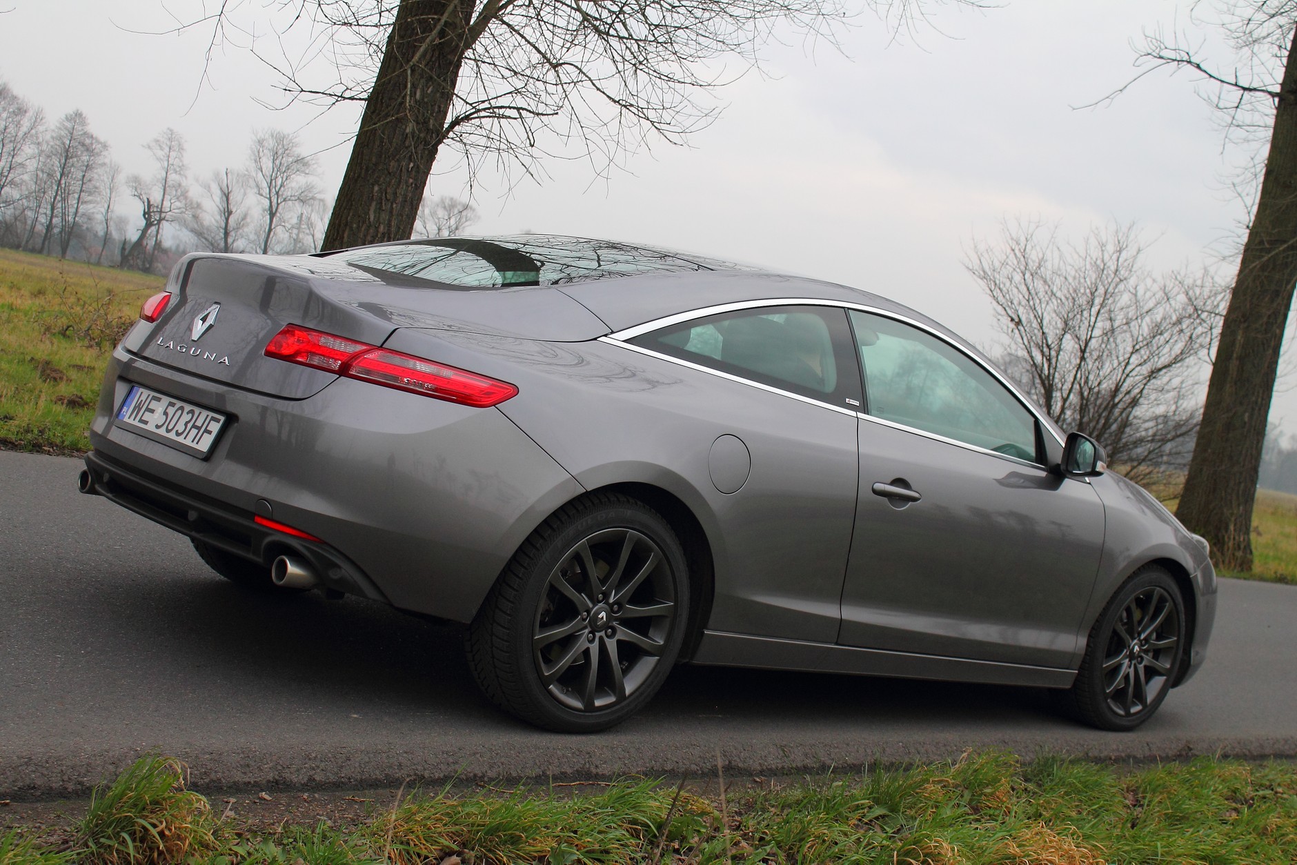Renault Laguna Coupe
