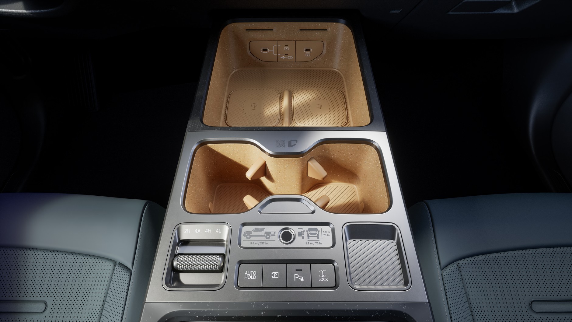 Kia Tasman Doublecab Pickup