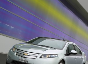 Chevrolet Volt: prawdziwa hybryda