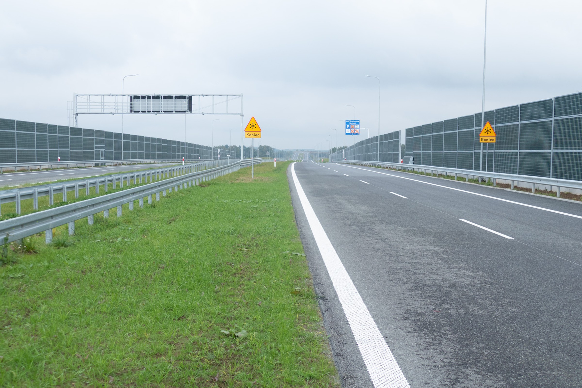 Nowe odcinki S1 niedługo dostępne dla kierowców. GDDKiA zapowiada otwarcie ponad 17 kilometrów nowej trasy