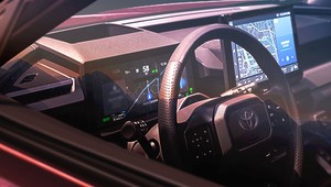 Pierwsze zdjęcia nowej Toyoty przed premierą. To może być RAV4