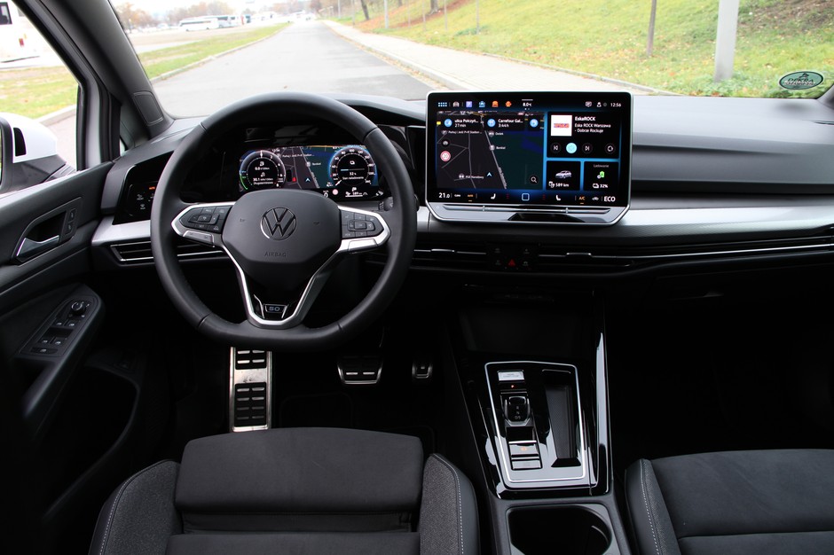 Volkswagen Golf eHybrid Edition 50