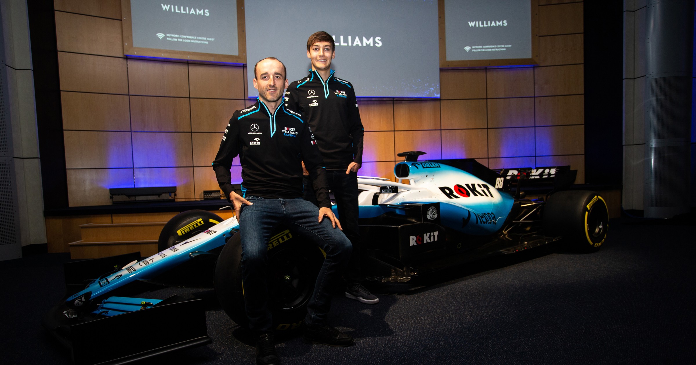 Team Williams F1 