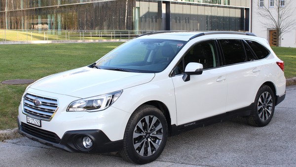 Subaru Outback (1)