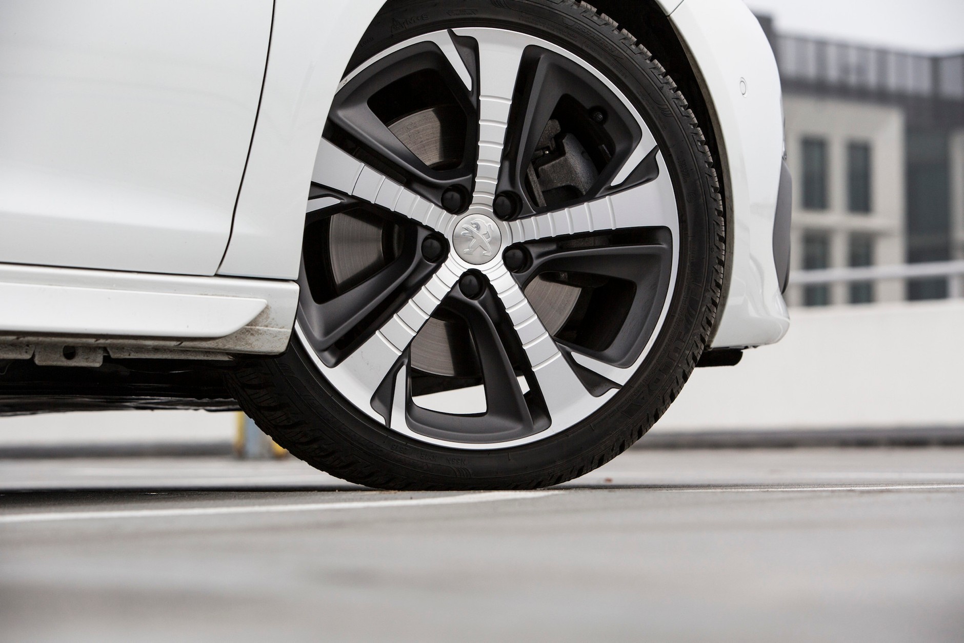 Peugeot 308 SW GT BlueHDi