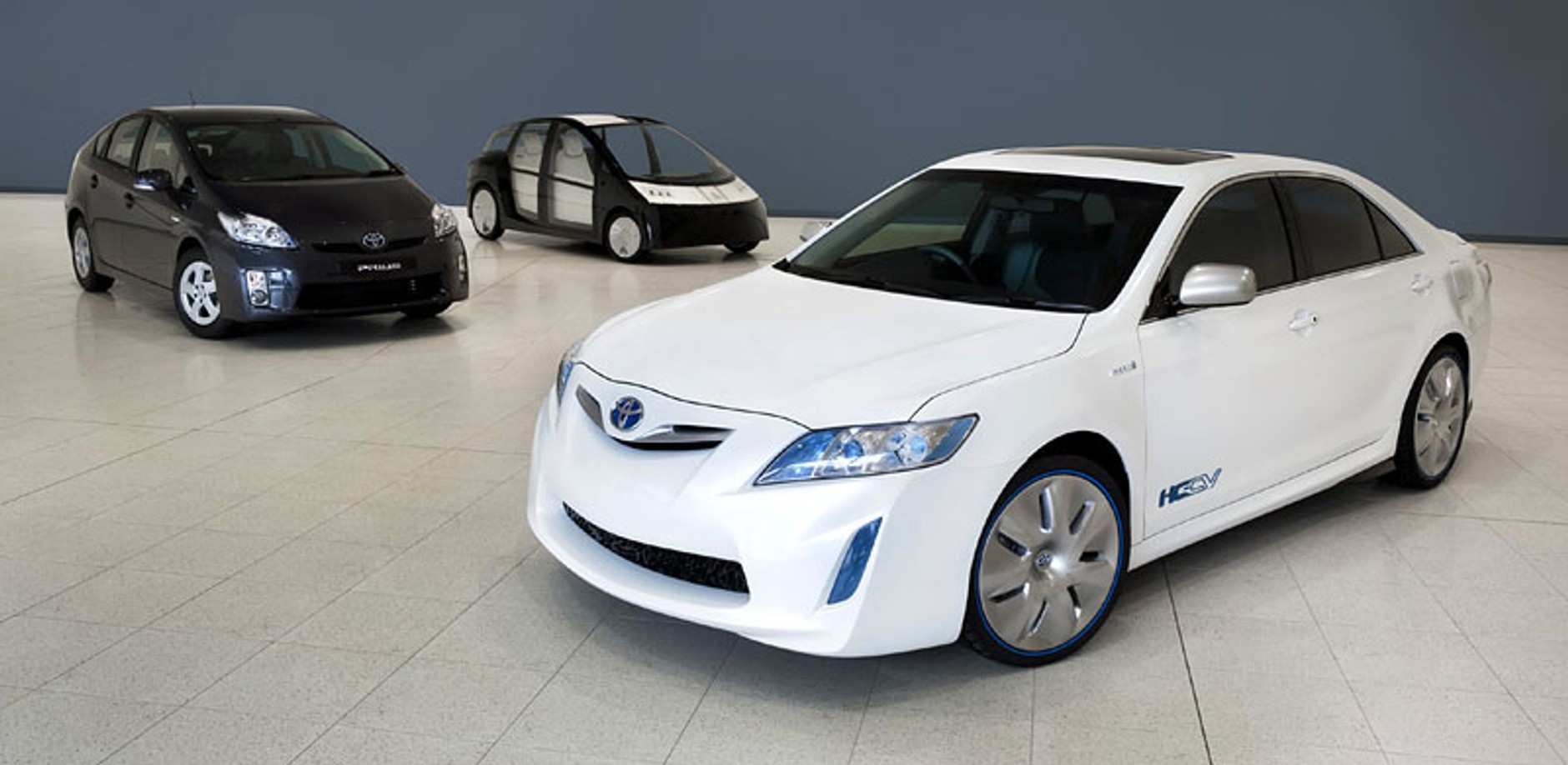 Toyota HC-CV – koncepcyjna hybryda z Australii