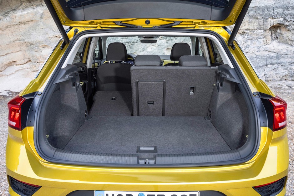 VW T-Cross i VW T-Roc