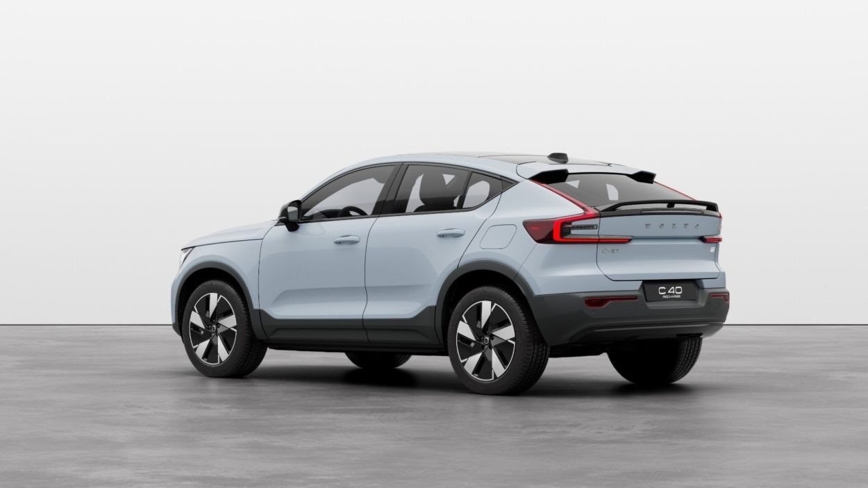 Volvo C40 Recharge