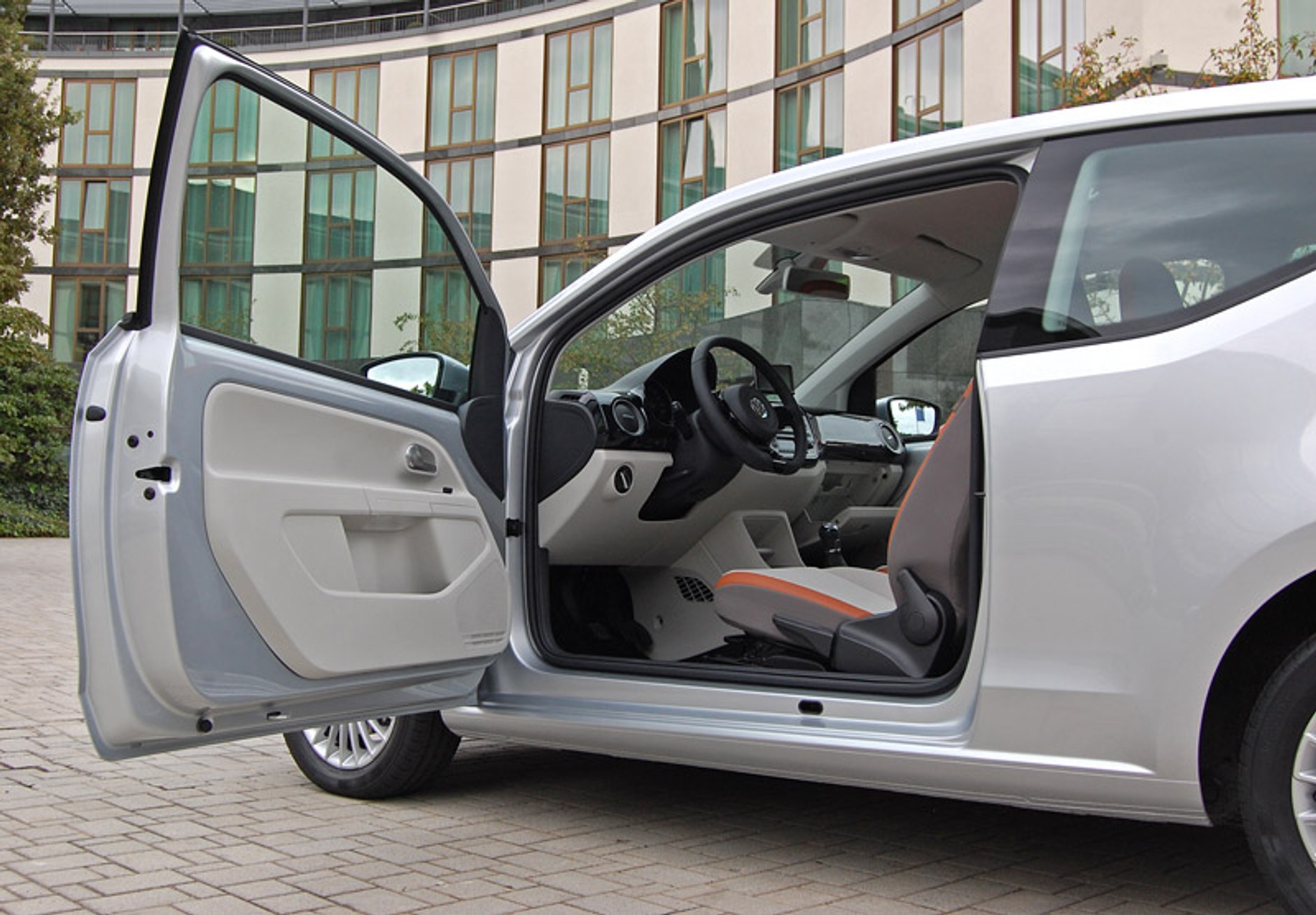 Taki jest VW Up! Już jeździliśmy, znamy cenę