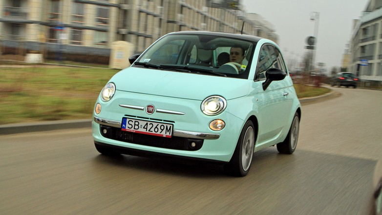 Fiat 500 Cult