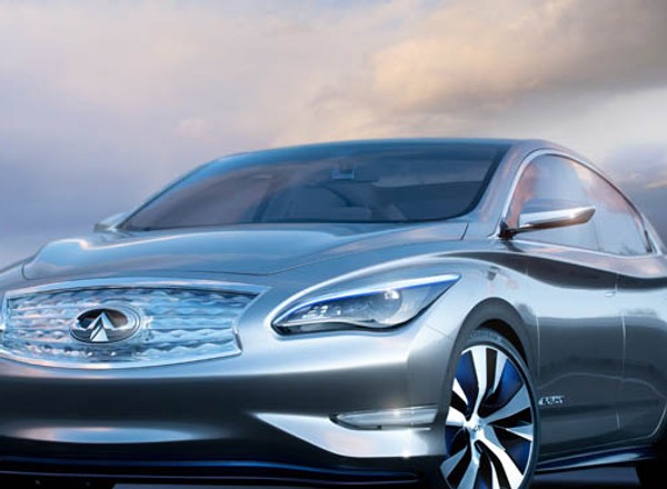 Czym zaskoczy Infiniti w Paryżu?