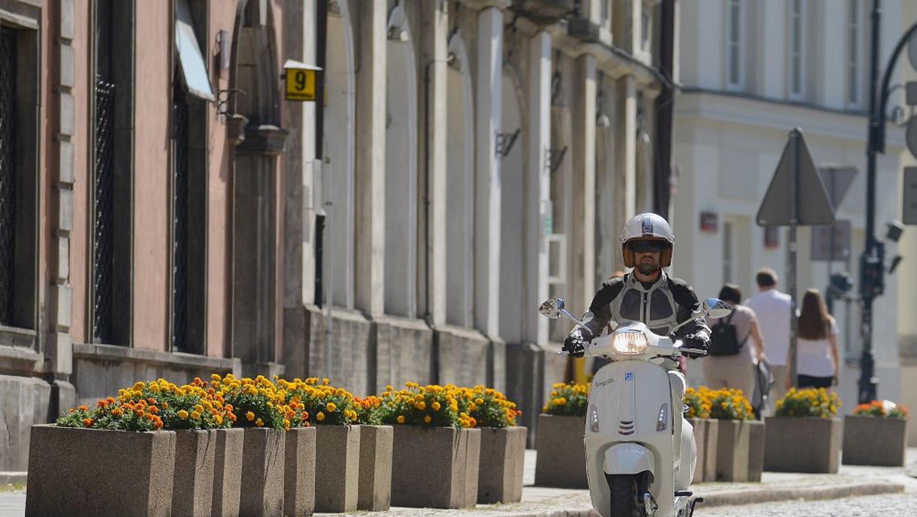 Vespa Sprint 125