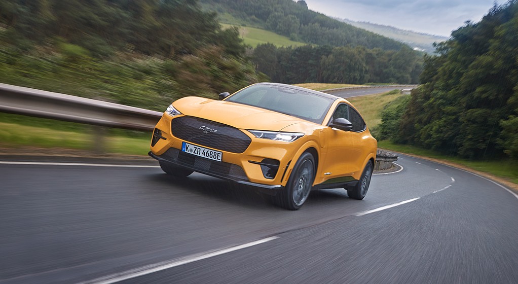 Ford Mustang Mach-E GT