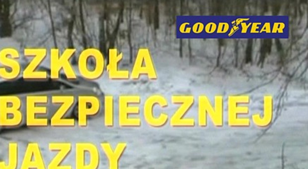Goodyear uczy