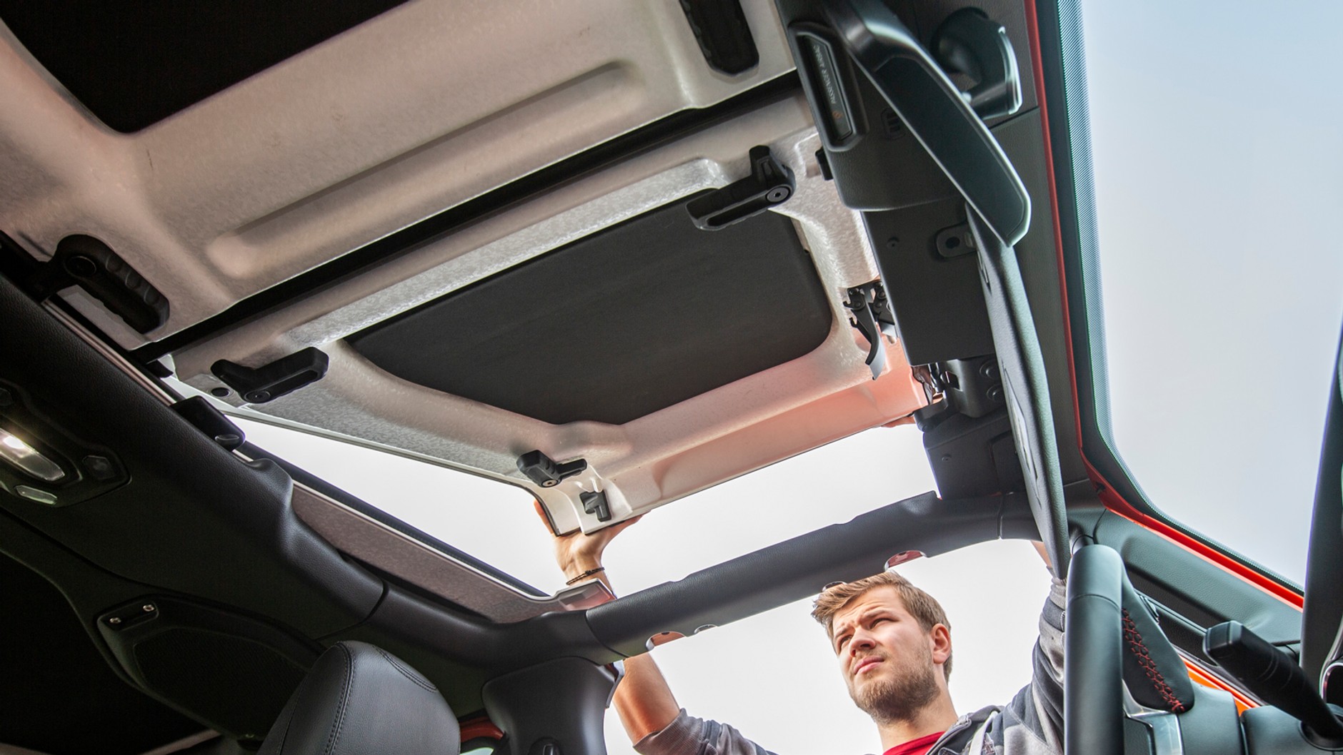 Testy | Jeep Wrangler Unlimited 2.2 CRD Rubicon