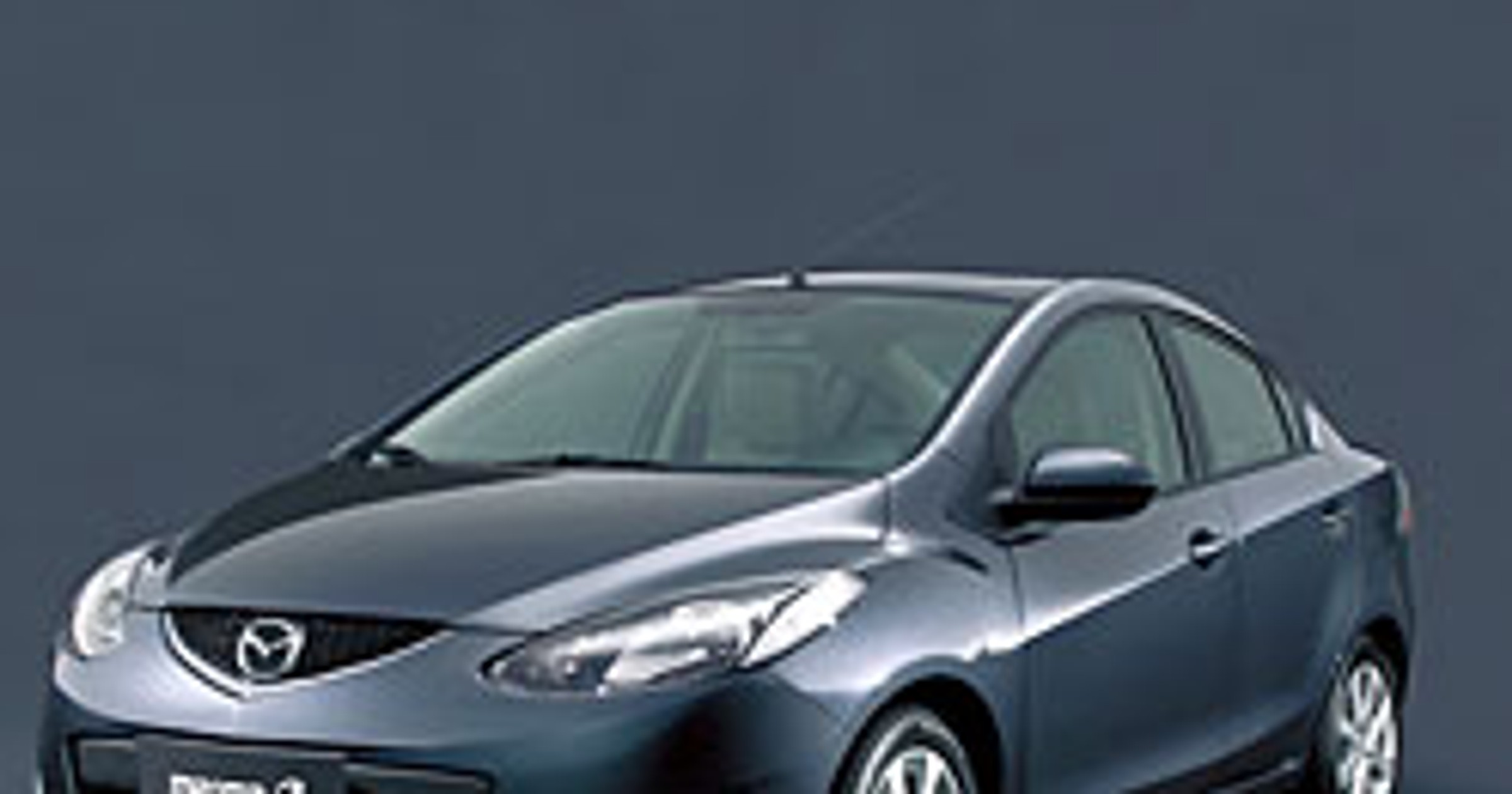 Mazda 2: prezentujemy kolejnego małego sedana