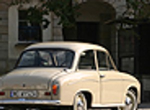 Syrena 105 - Zabytek całkiem polski