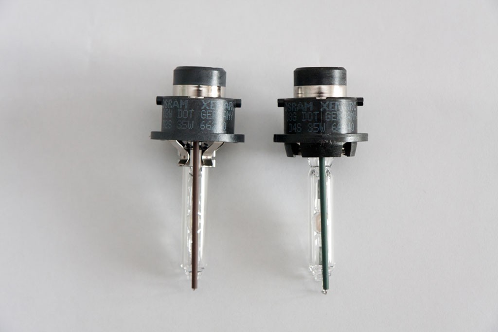 Lampa wyładowcza D2S/D4S