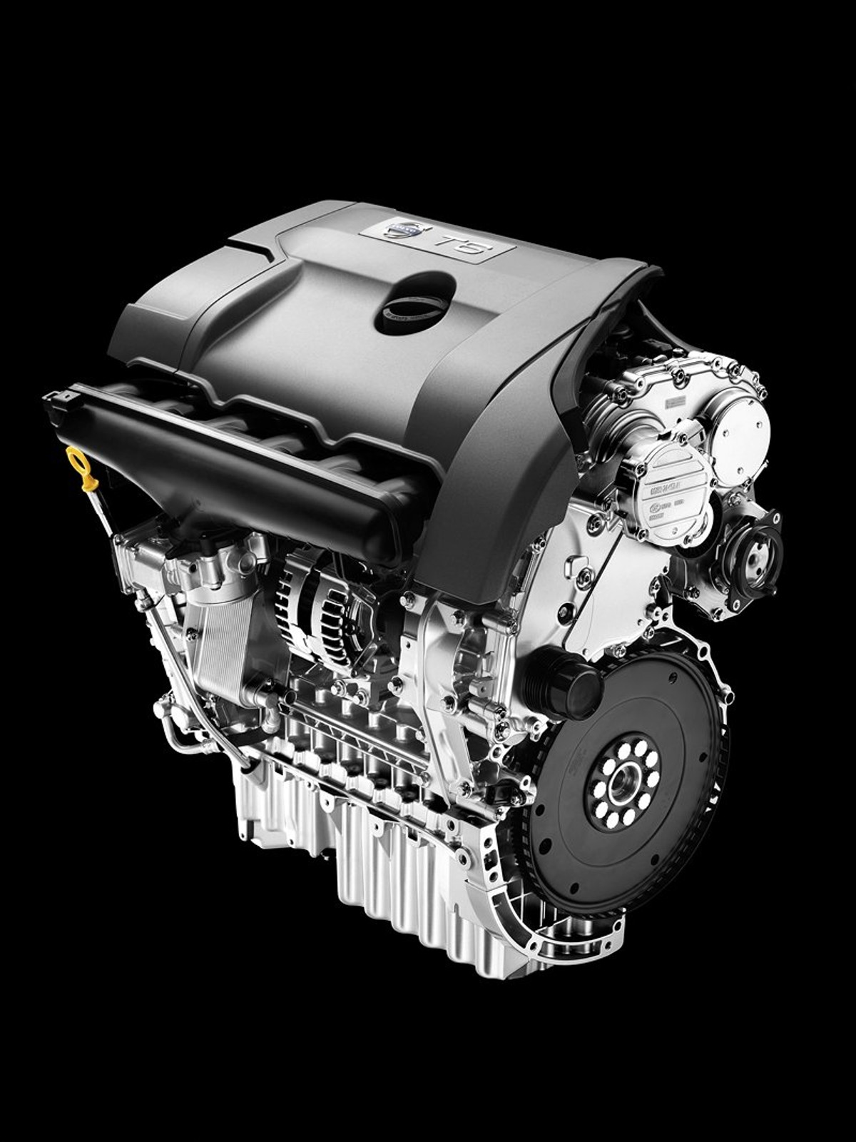 Volvo S80: nowy silnik T6 i napęd 4x4