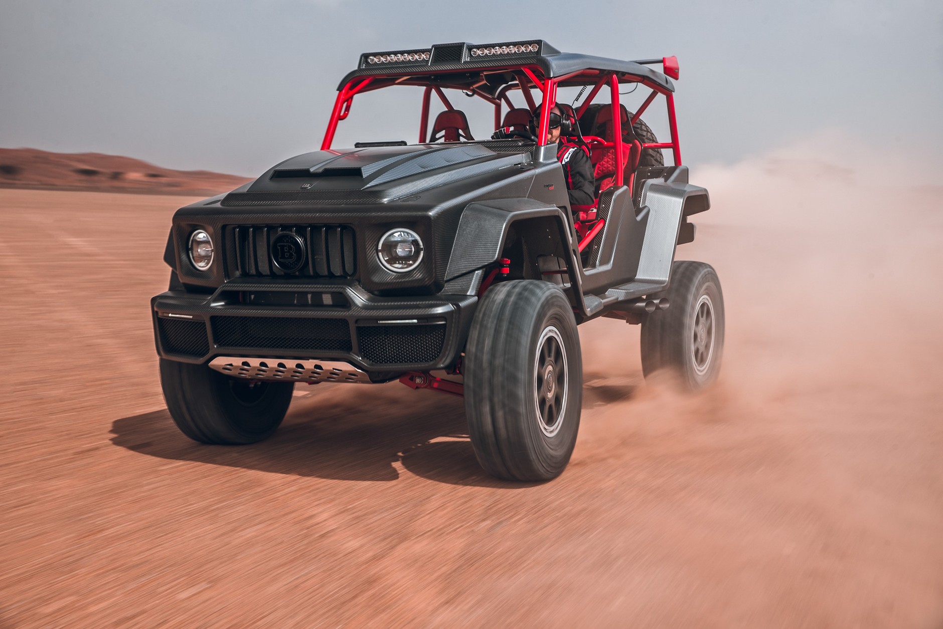 Brabus 900 Crawler