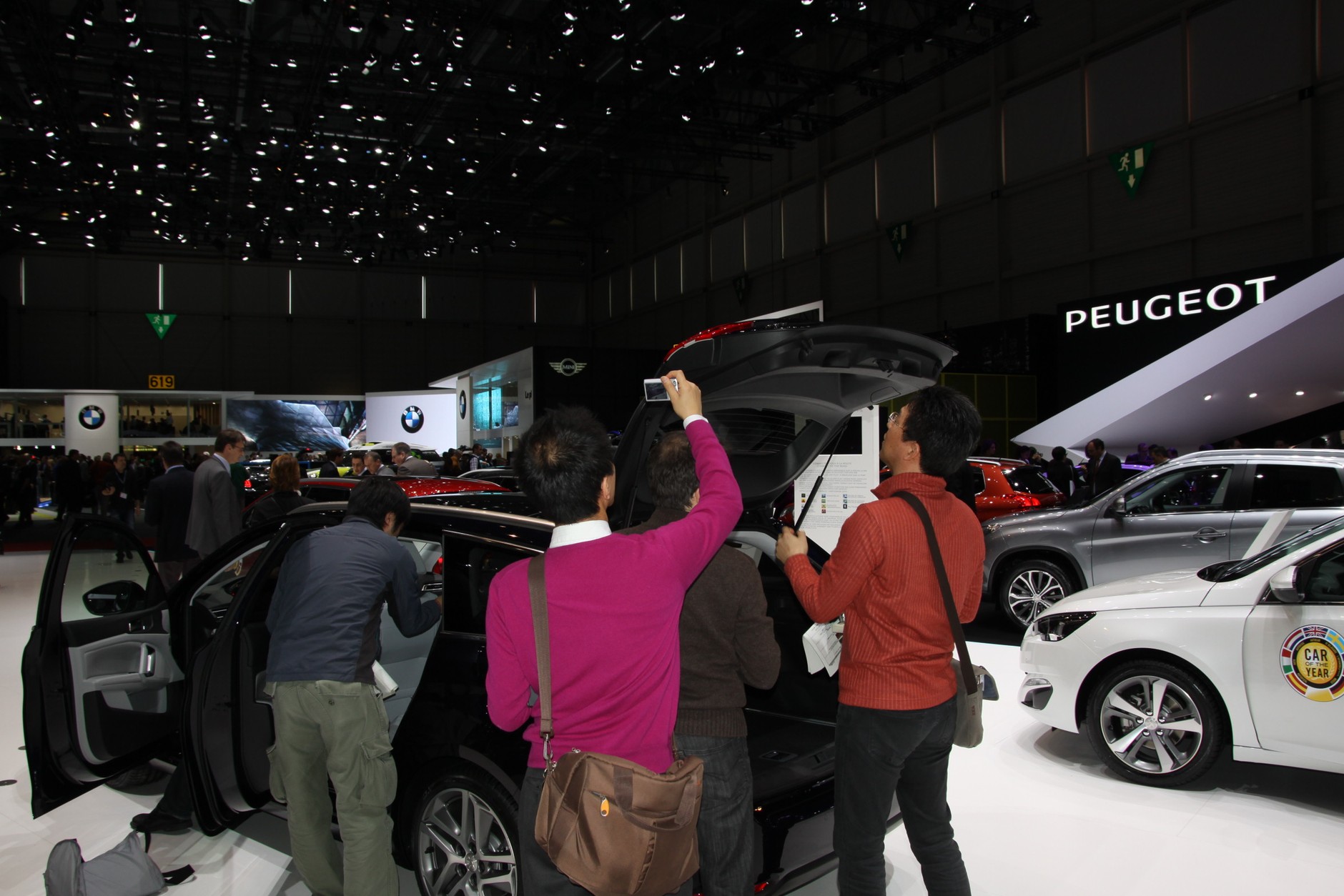 Szpiedzy w Genewie 2014