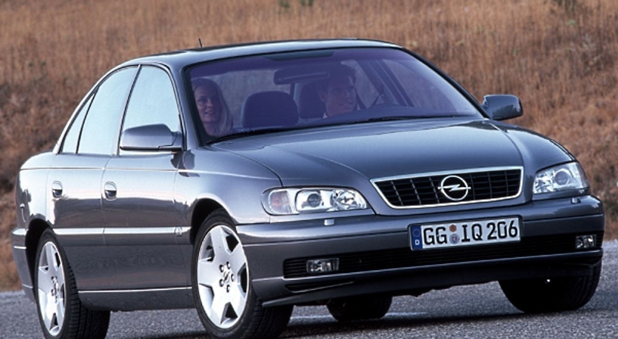 Opel Omega: dużo zalet za niewiele pieniędzy