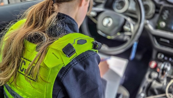 Jedno wykroczenie i idziesz na kurs za 500 zł