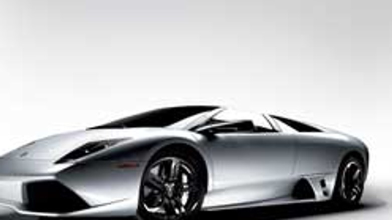 Lamborghini Murcielago LP640 Roadster – z dachem tylko do 170 km/h
