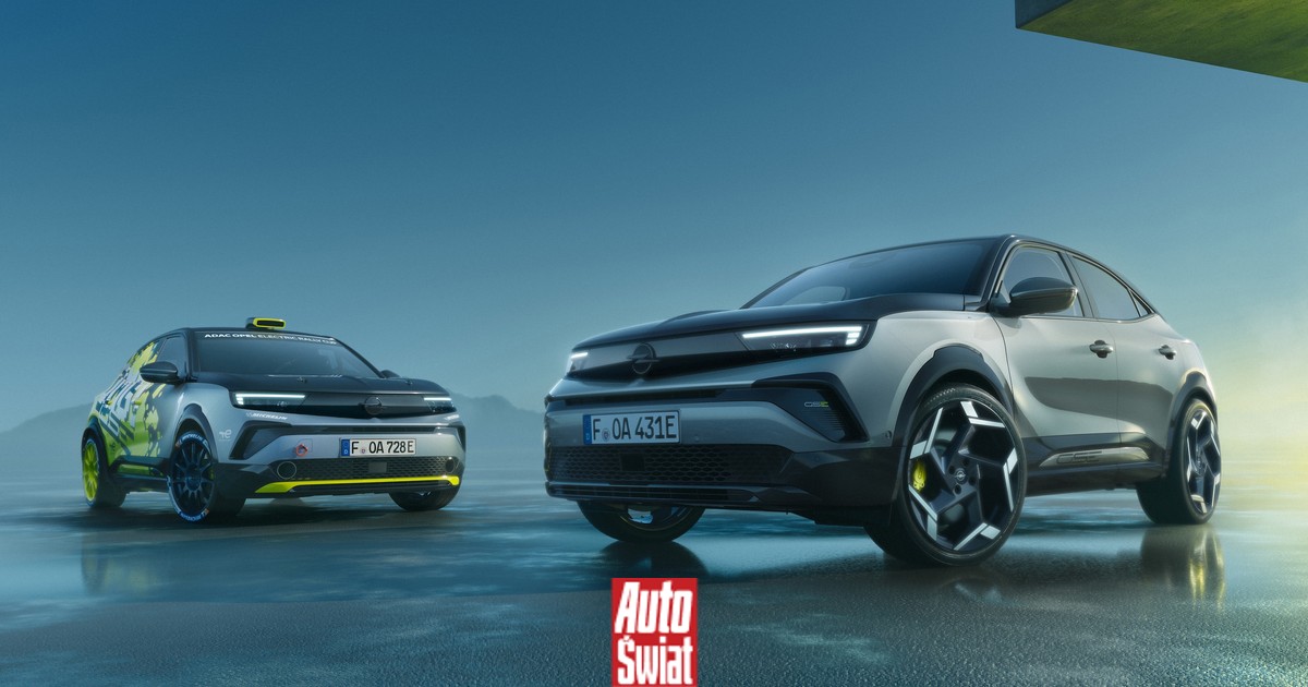 Opel dotrzymał słowa o sportowej Mokce GSE. Mamy zdjęcia i pierwsze informacje