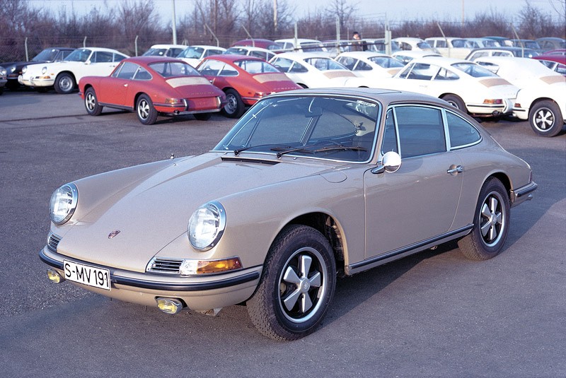 Porsche: 60-lecie powstania