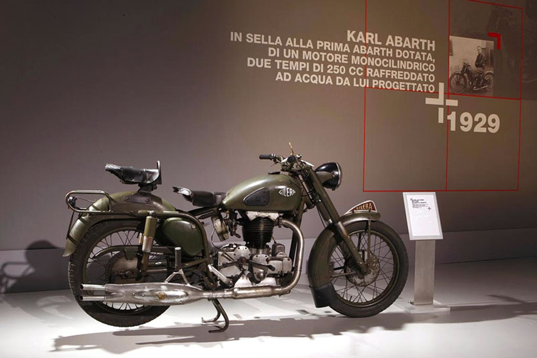 Karl Abarth: 100 lat tuningu