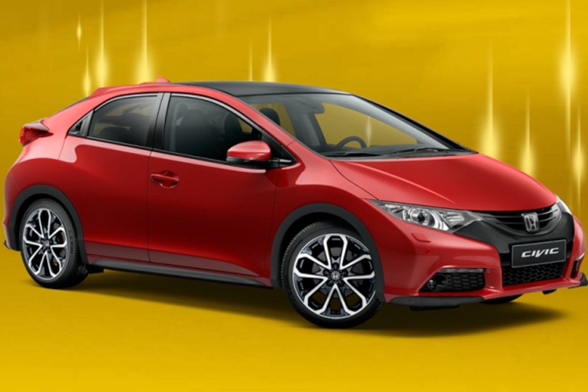 Honda Civic 2012
