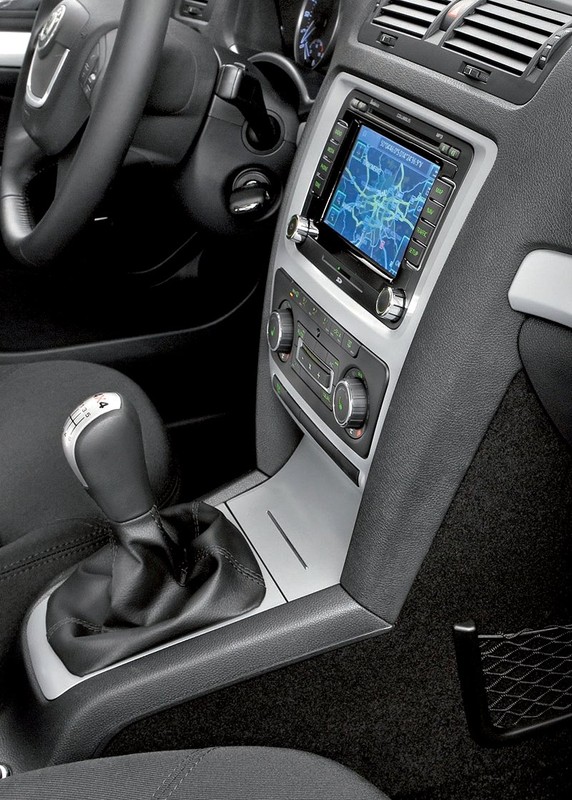 Škoda Octavia Scout: nowe zdjęcia