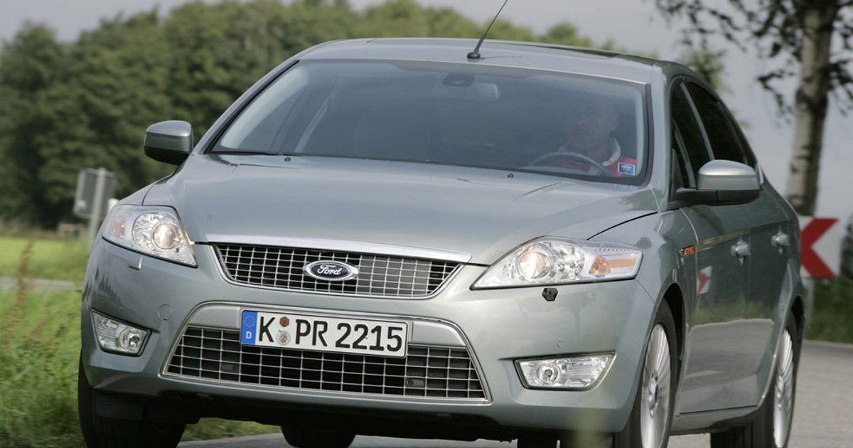 Ford Mondeo III: czy zmiany poszły w dobrym kierunku